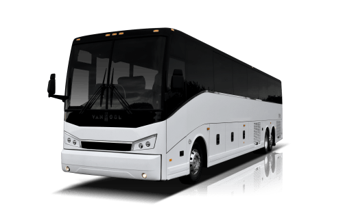 Exploring the Van Hool Coach Bus: Comfort on American Roads